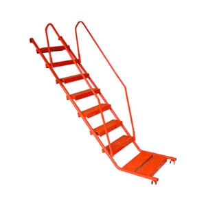 Escalera interna para andamio