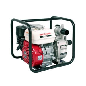 Motobomba a gasolina