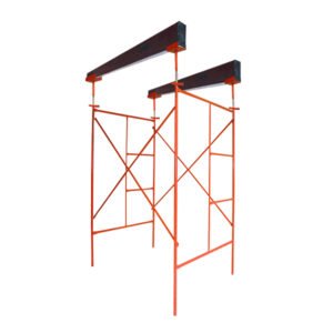 Viga madrina para losa