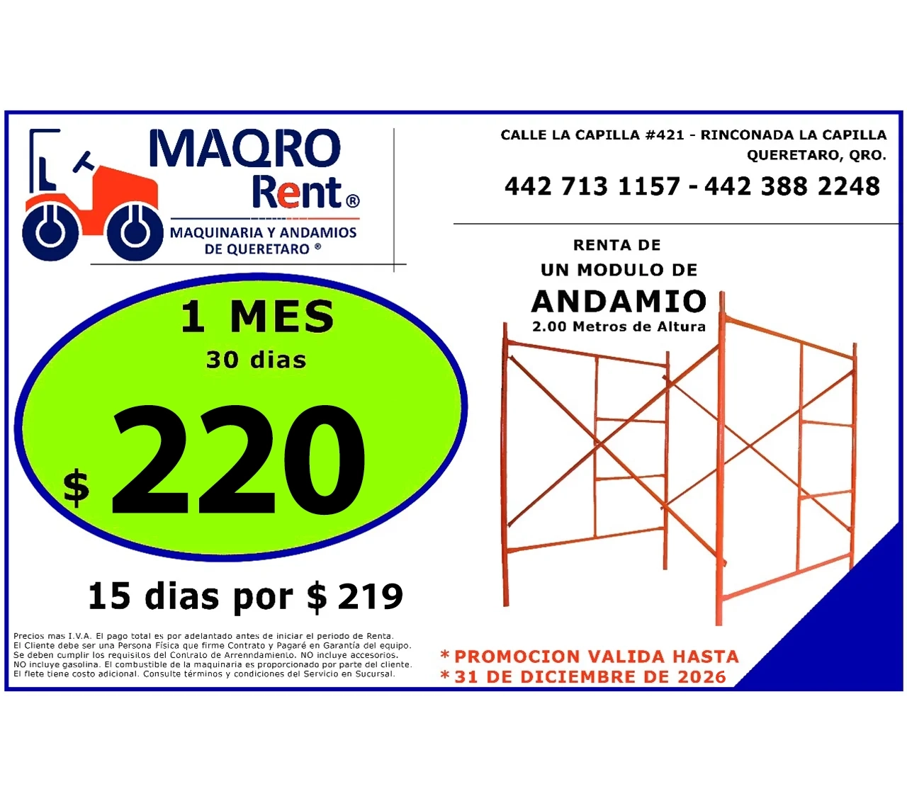 RENTA-DE-ANDAMIOS-queretaro 2026